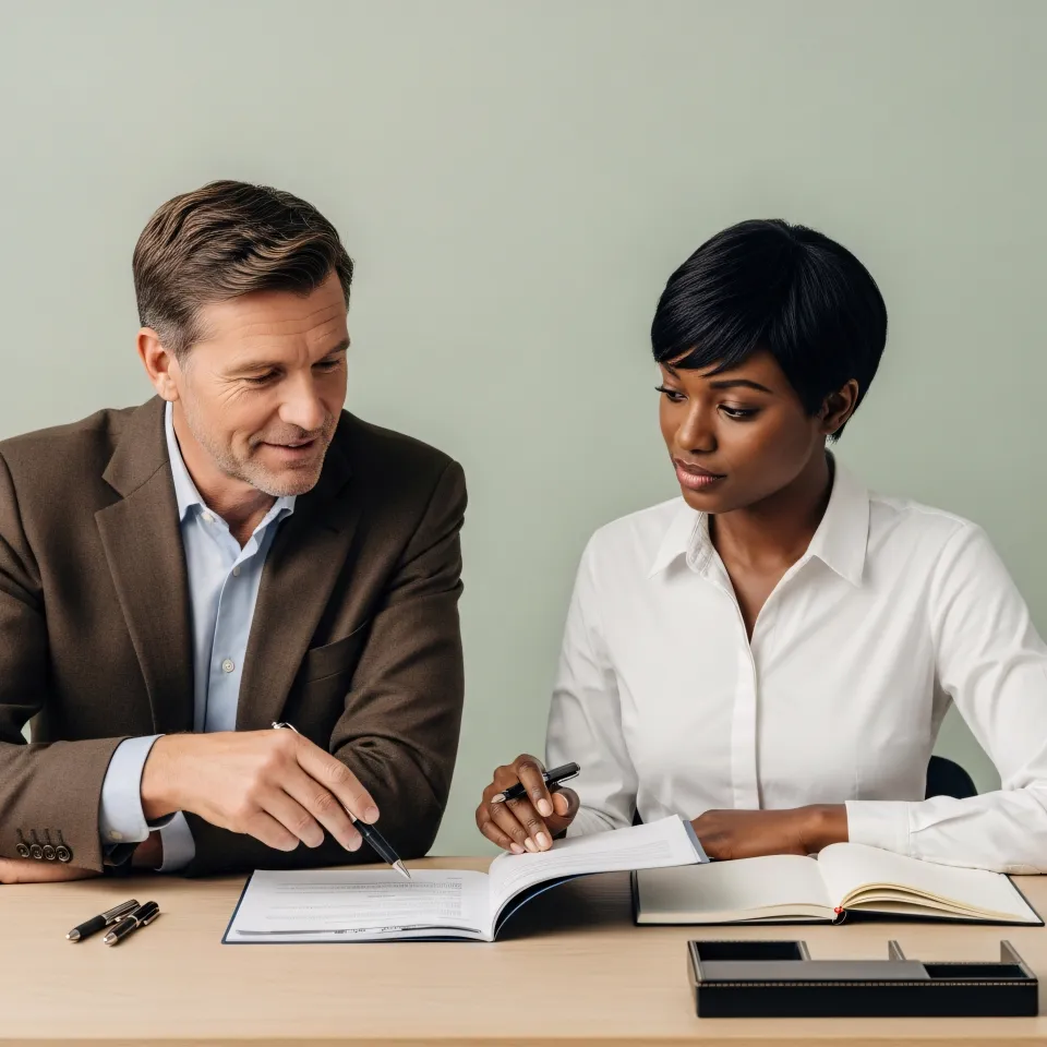 Sesión de coaching motivacional