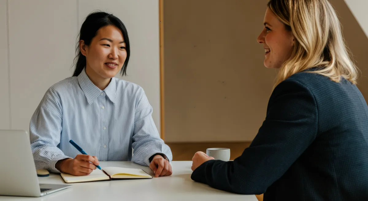 Consulta de coaching personalizada